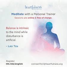 Heartfulness Prayer